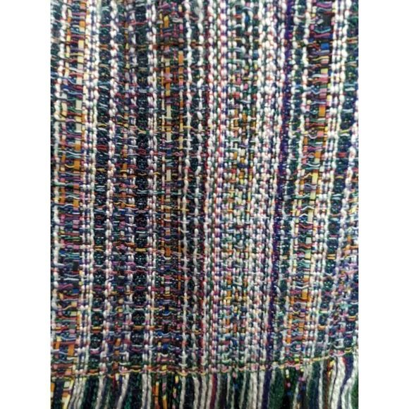 Anthropologie Maeve Tweed fringe skirt size 0 - Picture 7 of 11